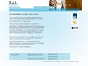 Website E.A.L Personele Diensten