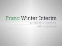 Logo Franc Winter Interim
